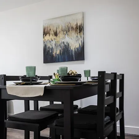 Apartamento Central House *