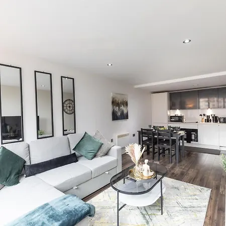 Apartamento Central House *