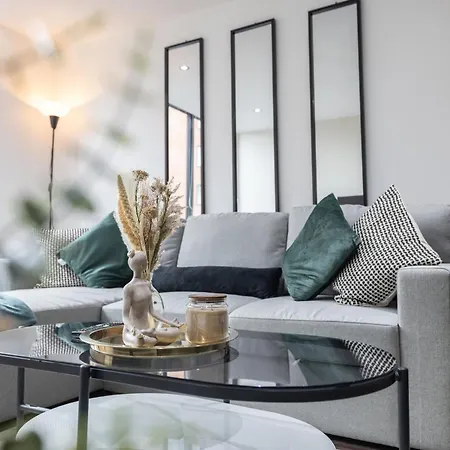 Apartamento Central House